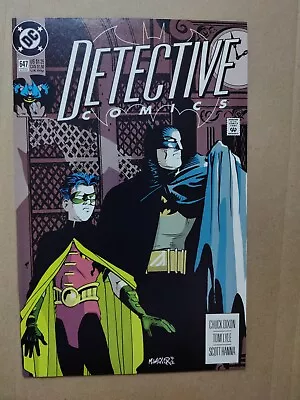 Buy Detective Comics #647 1st Appearance Stephanie Brown Spoiler DC FN/VF Batman (2) • 8.04£