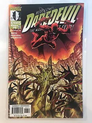 Buy Daredevil #6 (1999) Marvel Knights • 0.99£