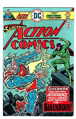 Buy Action Comics #458 - Make Me A Super-Hero! • 15.57£
