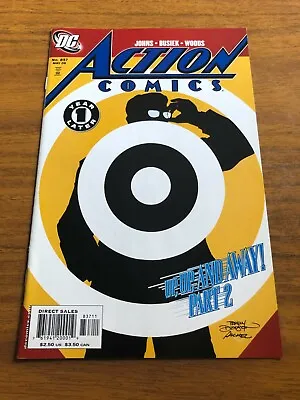 Buy Action Comics Vol.1 # 837 - 2006 • 1.99£