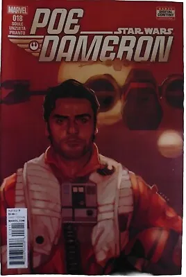 Buy Star Wars : Poe Dameron Issue  # 18.  Marvel Comics 2017.  1st Print • 2.99£
