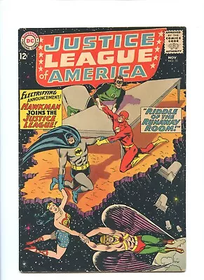 Buy Justice League Of America #31 1964 (FN- 5.5) • 23.71£