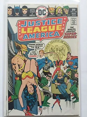 Buy Justice League Of America #128 Fn+ - Nice Glossy Copy • 5.85£
