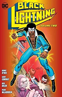 Buy Black Lightning (Volume 2) • 8.52£