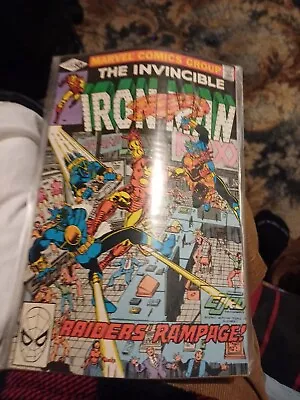 Buy The Invincible Iron Man #145 • 5£