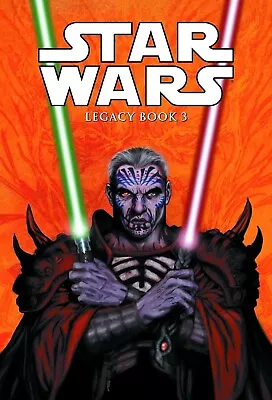 Buy Dark Horse Comics Star Wars: Legacy Volume 3 Hardcover NEW • 118.25£