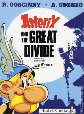 Buy Asterix And The Great Divide GN #1-REP FN 1981 Stock Image • 5.46£