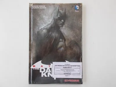 Buy DC Premium 79. Batman Dark Knigt - Dark Dawn (Limited To 222) Z. Original Packaging • 80.54£