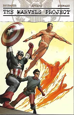 Buy MARVELS PROJECT (2009) #8 - Back Issue (S) • 9.99£