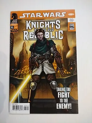 Buy Star Wars: Knights Of The Old Republic #31 1st Appearance Darth Malaak! • 47.31£