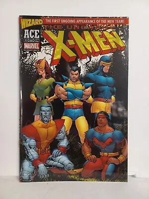 Buy Uncanny Xmen #94 Wizard Ace Variant  • 15.77£