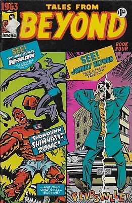 Buy 1963 BOOK FOUR: TALES FROM BEYOND - 1993 1st Printing From IMAGE COMICS [E] • 1.99£