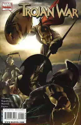 Buy Trojan War #1 VF/NM; Marvel | Roy Thomas - We Combine Shipping • 3£