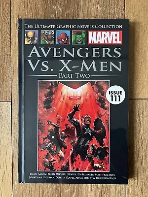 Buy Avengers Vs X-men Part II Graphic Novel Issue 111 • 50£