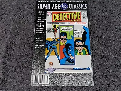 Buy 1992 DC Comics SILVER AGE CLASSICS Detective Comics #327 - 1st New BATMAN Suit • 3.95£