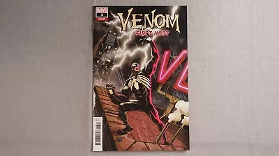 Buy Venom: First Host #3 Variant 1st Appearance Of Sleeper Marvel Comics 2018 • 11.96£