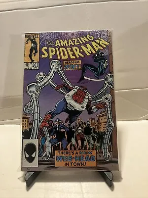 Buy The Amazing Spider-Man 263 • 6.43£