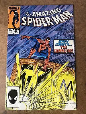 Buy Amazing Spider-man #267, 284, 286, 288 & 292. 5 Great Issues From 1985-87 • 20£