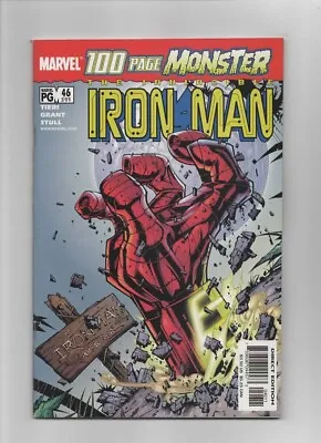 Buy Iron Man  #46  (391) Nm  (vol 3) • 6£
