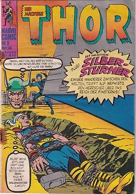 Buy Thor # 9 - Silver Surfer - Marvel Williams 1974 - Journey Into Mystery # 91 • 4.30£