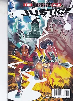 Buy Dc Comics Justice League Vol. 2  #46 February 2016 Fast P&p Same Day Dispatch • 4.99£