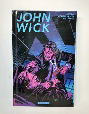 Buy John Wick Vol 1 Hardcover, Dynamite Comics 2019, New 1st Print • 63.70£