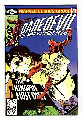 Buy Daredevil #170 VF- 7.5 1981 • 41.76£