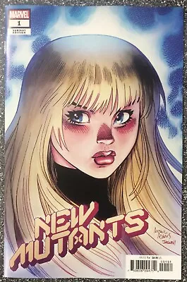 Buy New Mutants #1 1:50 Arthur Adams Variant • 24.99£