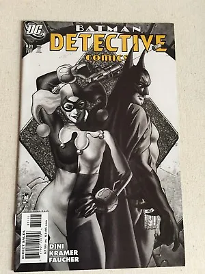 Buy Detective Comics #831 Harley Quinn Appearance Simone Bianchi Cover • 15.81£