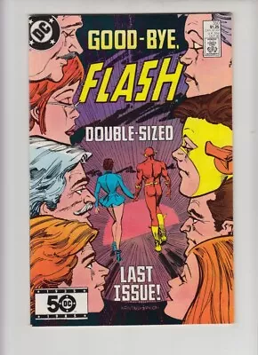 Buy Flash #350 Vf/nm *last Issue!! • 10.25£