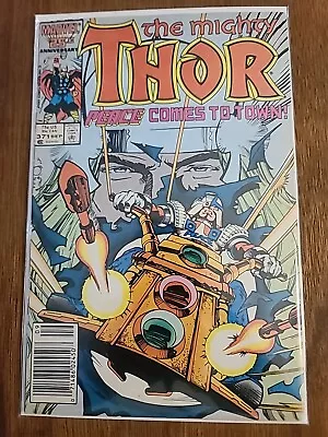 Buy Thor #371 Sept 1986 - Marvel - Walt Simonson -  Justice Peace  • 3.94£