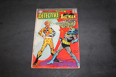 Buy Detective Comics (Batman) #358 - 1966 US Silver Age Top - Infantino Comic Art • 17.07£