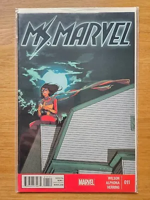 Buy Marvel Comics - Ms. Marvel #11 • 3.95£