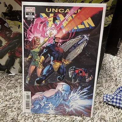 Buy Marvel Comics UNCANNY X-MEN #13 (632) 2019. 1/50 Incentive • 19.82£