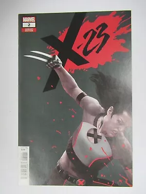 Buy 2018 Marvel Comics X-23 #2  1:25 Rahaazh Variant • 31.58£