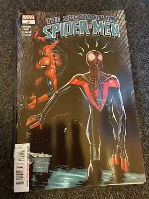 Buy Spectacular Spider-men #2 1st Print Marvel Comics • 3£