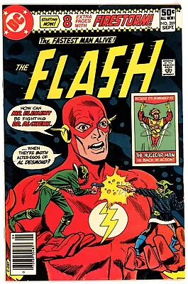 Buy Flash (1959) #289 NM- 9.2 Firestorm Back-Up Stories Begin • 7.96£