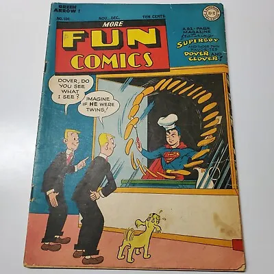 Buy More Fun Comics #106 1945 • 391.35£
