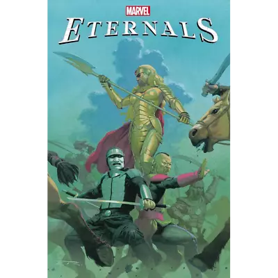 Buy Eternals #4 (2021) • 2.89£