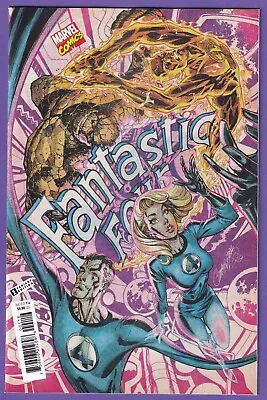 Buy Fantastic Four #1 1:200 Campbell Retro Variant Actual Scans! • 20.05£