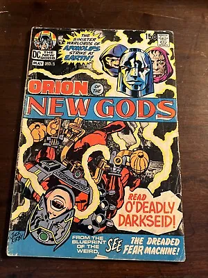 Buy New Gods #2  1971 • 16.09£