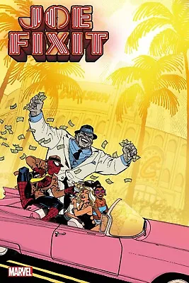 Buy Joe Fixit #5 5/3/23 Marvel Comics 1st Print • 2.61£