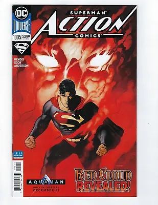 Buy Action Comics # 1005 Cover A NM DC • 3.57£