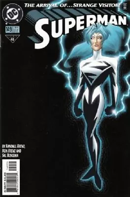 Buy Superman (Vol 2) # 149 (VFN+) (VyFne Plus+) DC Comics ORIG US • 8.98£