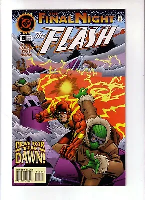Buy The Flash #119 (vf-nm) 1996 • 3.15£