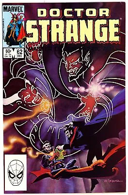 Buy Doctor Strange (1974) #62 VF+ 8.5 Versus Dracula • 7.88£