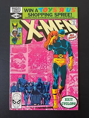 Buy Uncanny X-Men #138 -  Elegy! (Marvel, 1963) VF/NM • 28.16£
