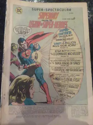 Buy SUPERBOY Comic - Vol 26 No 202 - Date 05/1974 - DC Comics No Cover • 4.24£