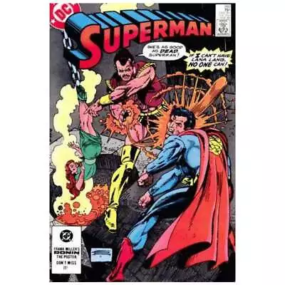Buy Superman (1939 Series) #392 In Near Mint Minus Condition. DC Comics [g/ • 12.20£