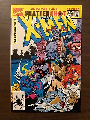 Buy Uncanny X-Men Vol.1 Annual #16 1992 High Grade 9.4 Marvel Comic Book CL44-196 • 8.03£